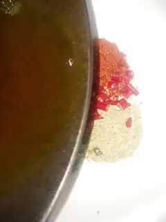 Make Spicy step 2