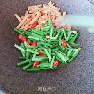 Make Chicken and garlic step 7