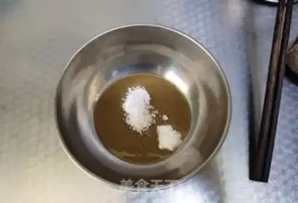 Make Spinach step 2