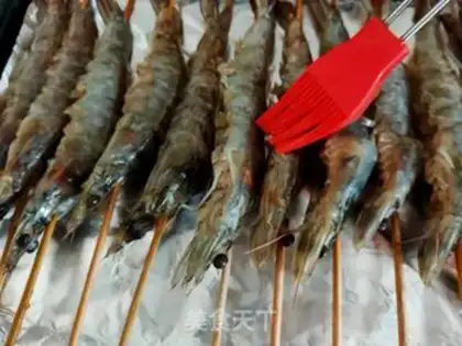 Make Shrimp step 8