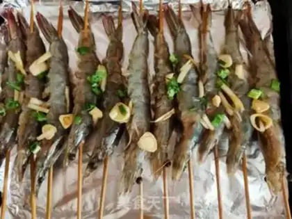 Make Shrimp step 9