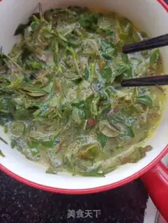 Make Pretzel sprouts and eggs step 4