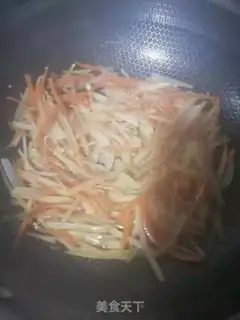 Make Carrot potatoes step 2