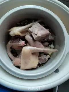Make Green Bean Steak Dove soup step 3