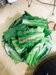 Make Garlic and barley step 1