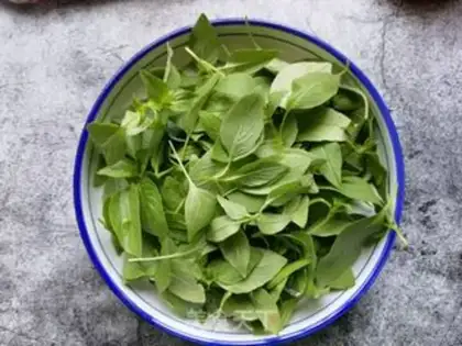 Make Sack mustard step 1