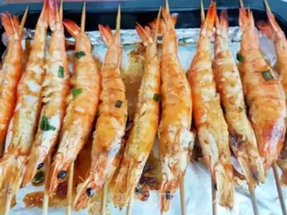Make Shrimp step 11