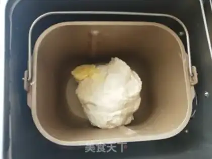 Make Nut cheese bread step 4
