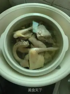 Make Green Bean Steak Dove soup step 4