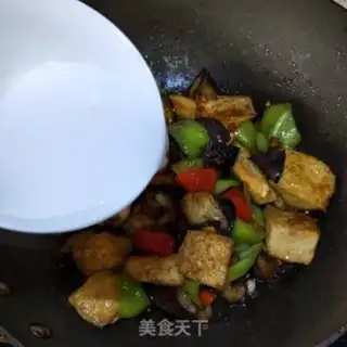 Make Cheese tofu step 13