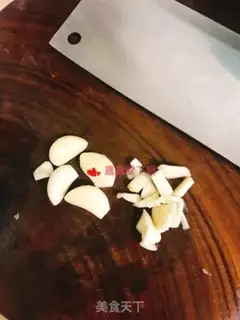 Make Garlic and barley step 2