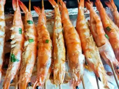 Make Shrimp step 12