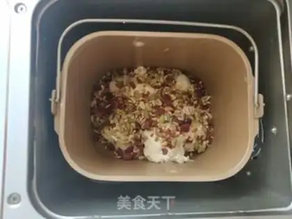 Make Nut cheese bread step 6
