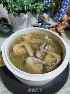 Make Green Bean Steak Dove soup step 7