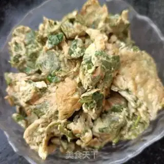 Make Pretzel sprouts and eggs step 9