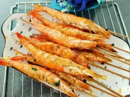 Make Shrimp step 14