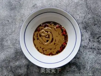 Make Sack mustard step 5
