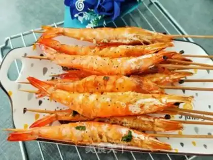 Make Shrimp step 15