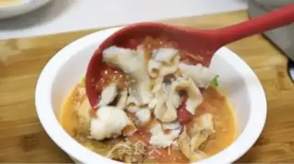 Make Tomato bass step 9