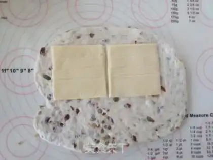 Make Nut cheese bread step 9
