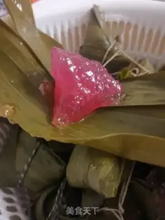 Make Pink crystal, Simi step 16