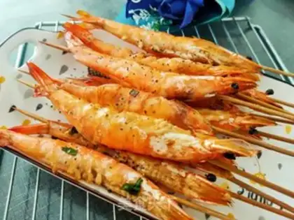 Make Shrimp step 17