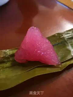 Make Pink crystal, Simi step 19