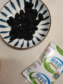 Make Sancho milk juice step 0