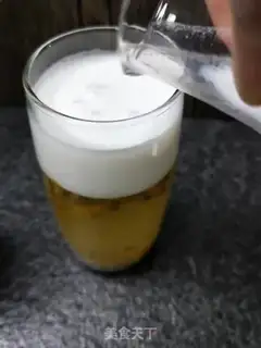 Make Coconut-milk margarita step 11