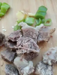 Make Roasted beef step 1