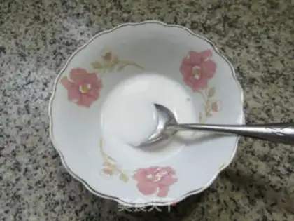 Make Sugar bar ice step 1