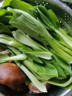 Make Mushroom oil step 0