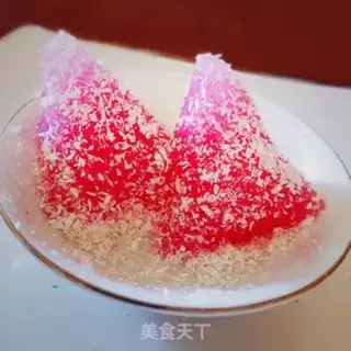 Make Pink crystal, Simi step 20