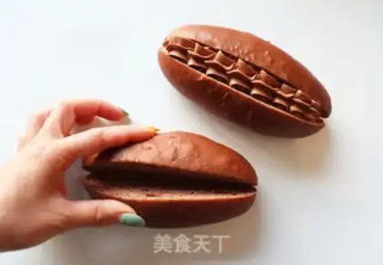 Make Chocolate croissant step 15
