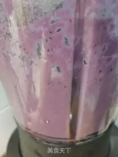 Make Sancho milk juice step 1