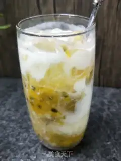 Make Coconut-milk margarita step 12