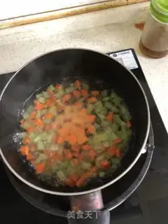 Make Double soup step 3