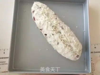 Make Nut cheese bread step 13