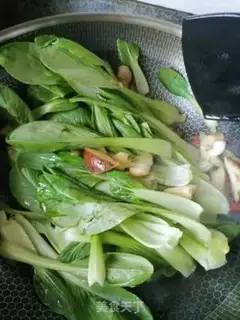 Make Mushroom oil step 2