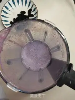 Make Sancho milk juice step 2