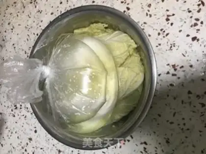 Make Pickles step 1