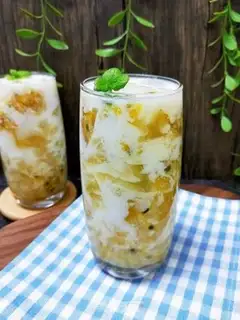 Make Coconut-milk margarita step 13