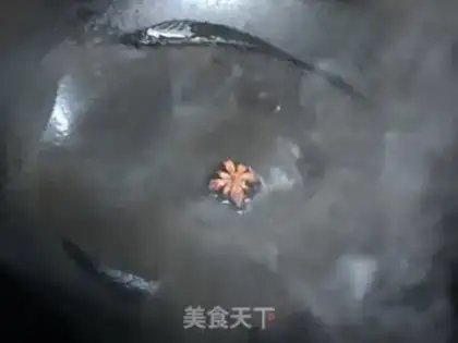 Make Clear the beans step 1