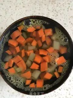Make Double soup step 4