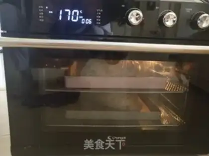 Make Nut cheese bread step 14
