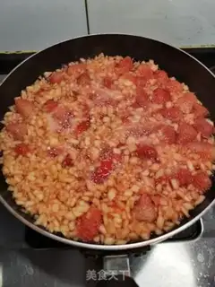 Make Strawberry apple sauce step 4