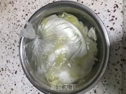 Make Pickles step 2