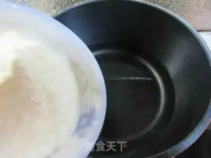 Make Sugar bar ice step 4