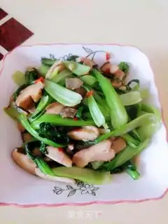 Make Mushroom oil step 4