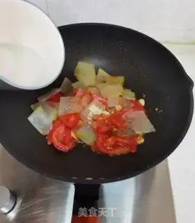 Make Tomato toaster step 7